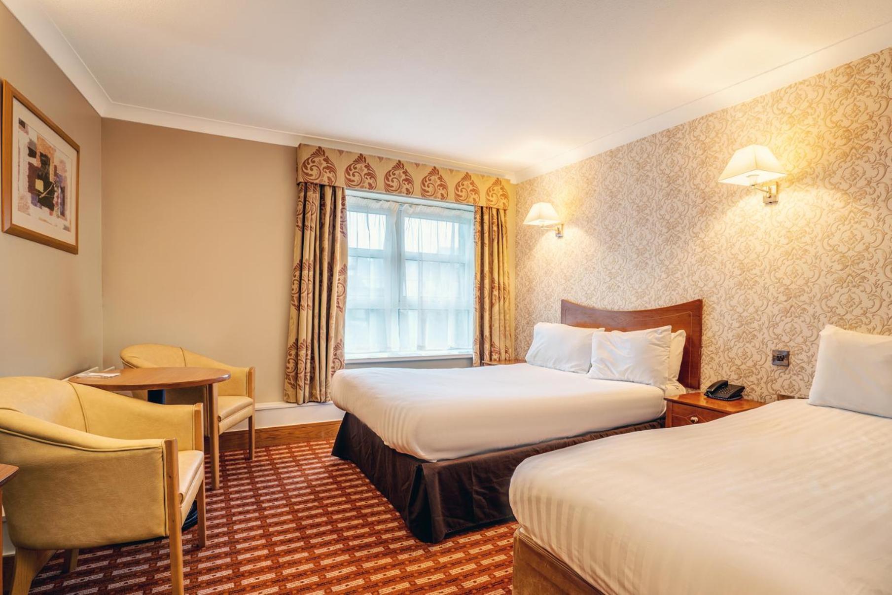 Ballina Manor Hotel Cameră foto